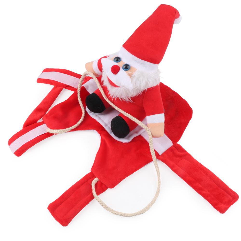 Vêtement Pour Chien De Noël Festif Confortable 8