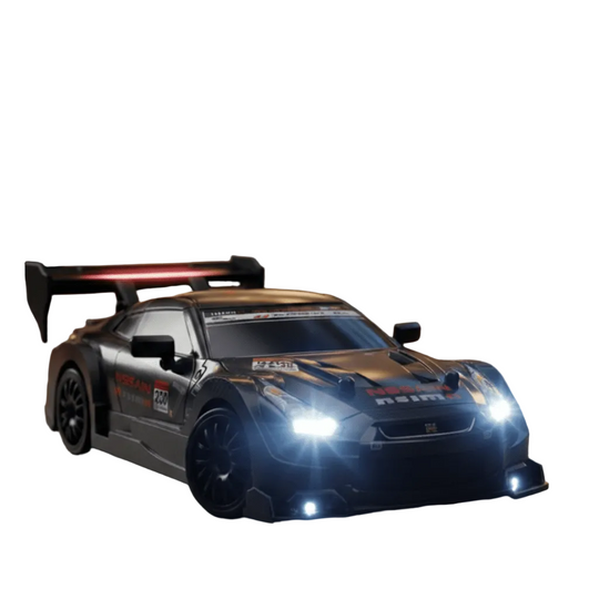 Voiture RC 4WD Drift avec Pneus Glissants 0