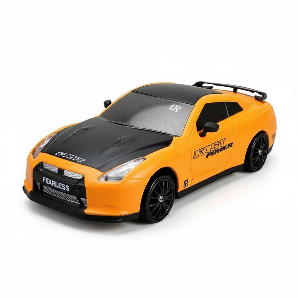 Voiture RC 4WD Drift avec Pneus Glissants 11