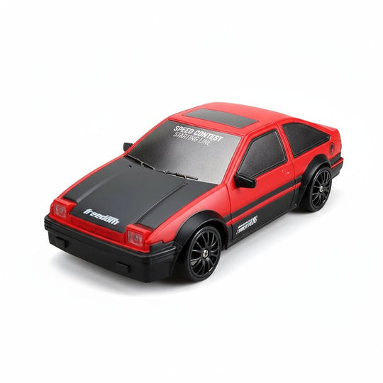 Voiture RC 4WD Drift avec Pneus Glissants 13