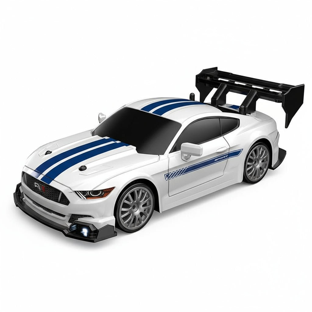 Voiture RC 4WD Drift avec Pneus Glissants 7