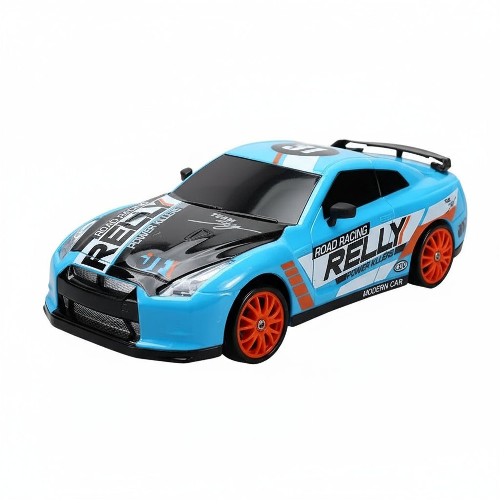 Voiture RC 4WD Drift avec Pneus Glissants 8