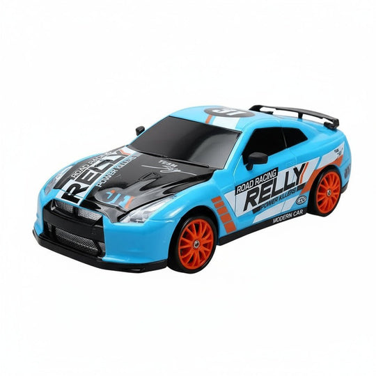 Voiture RC 4WD Drift avec Pneus Glissants 8