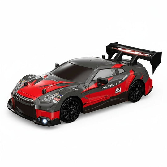 Voiture RC 4WD Drift avec Pneus Glissants 9