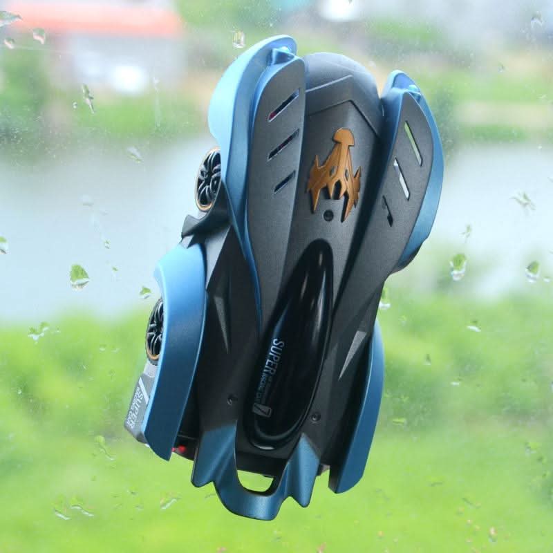 Voiture RC Cascadeuse Climbix pour Murs et Plafonds 7