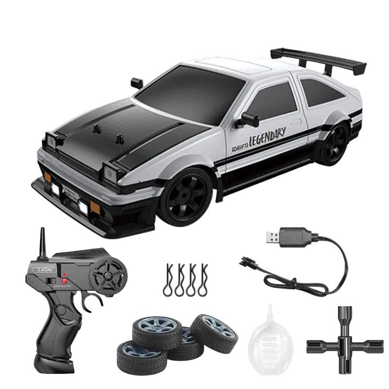 Voiture RC Dérive 4WD Performante 0
