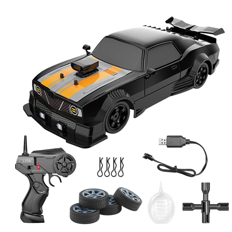 Voiture RC Dérive 4WD Performante 3