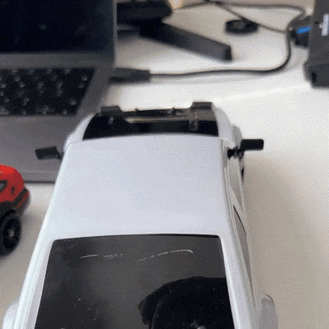 Voiture RC Dérive 4WD Performante 4