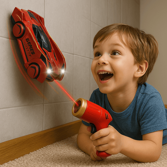 Voiture RC d'Escalade Murale pour Enfants 0