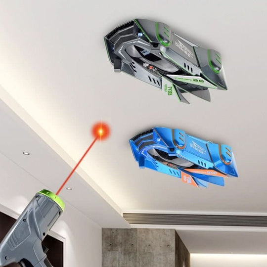 Voiture RC d'Escalade Murale pour Enfants 2