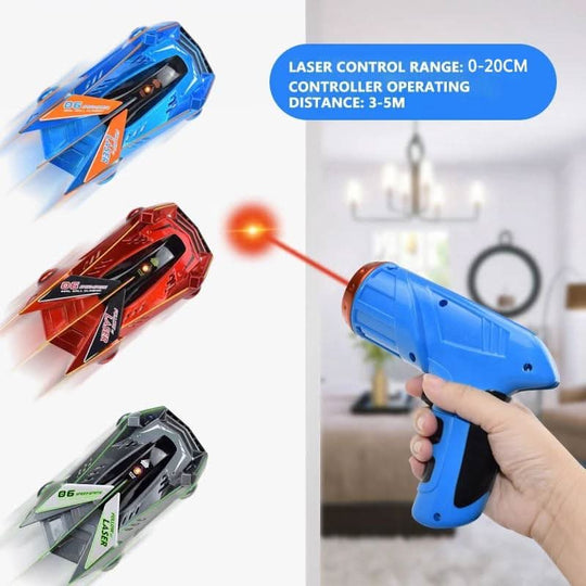Voiture RC d'Escalade Murale pour Enfants 5