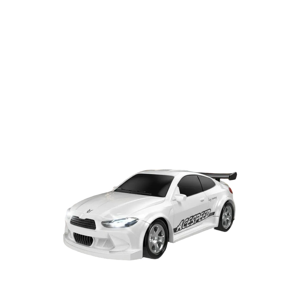 Voiture de Course Miniature Télécommandée 1:64 0
