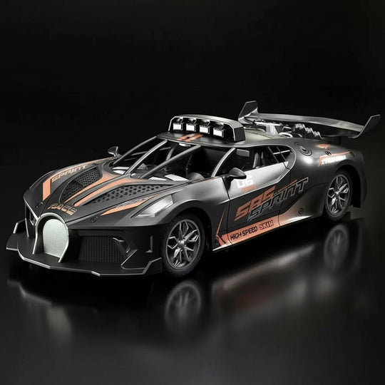 Voiture de Dérive Radiocommandée 1:18 pour Enfants 10