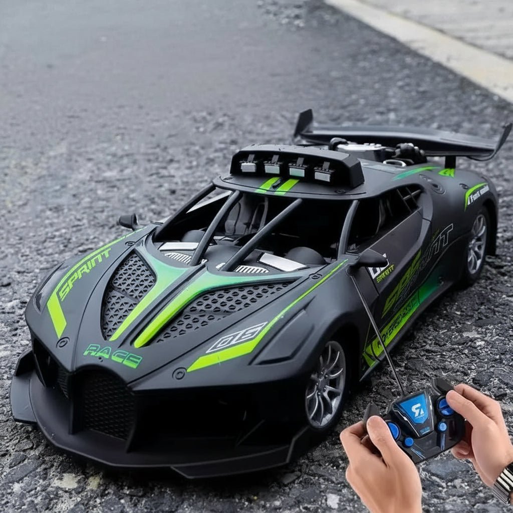 Voiture de Dérive Radiocommandée 1:18 pour Enfants 6