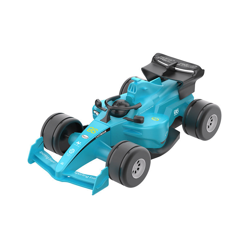 Voiture de course acrobatique enfant avec rotation 360 degrés 1