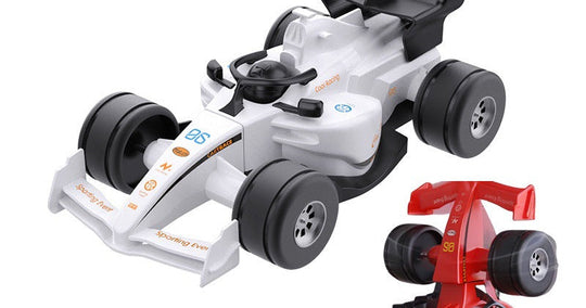 Voiture de course acrobatique enfant avec rotation 360 degrés 3