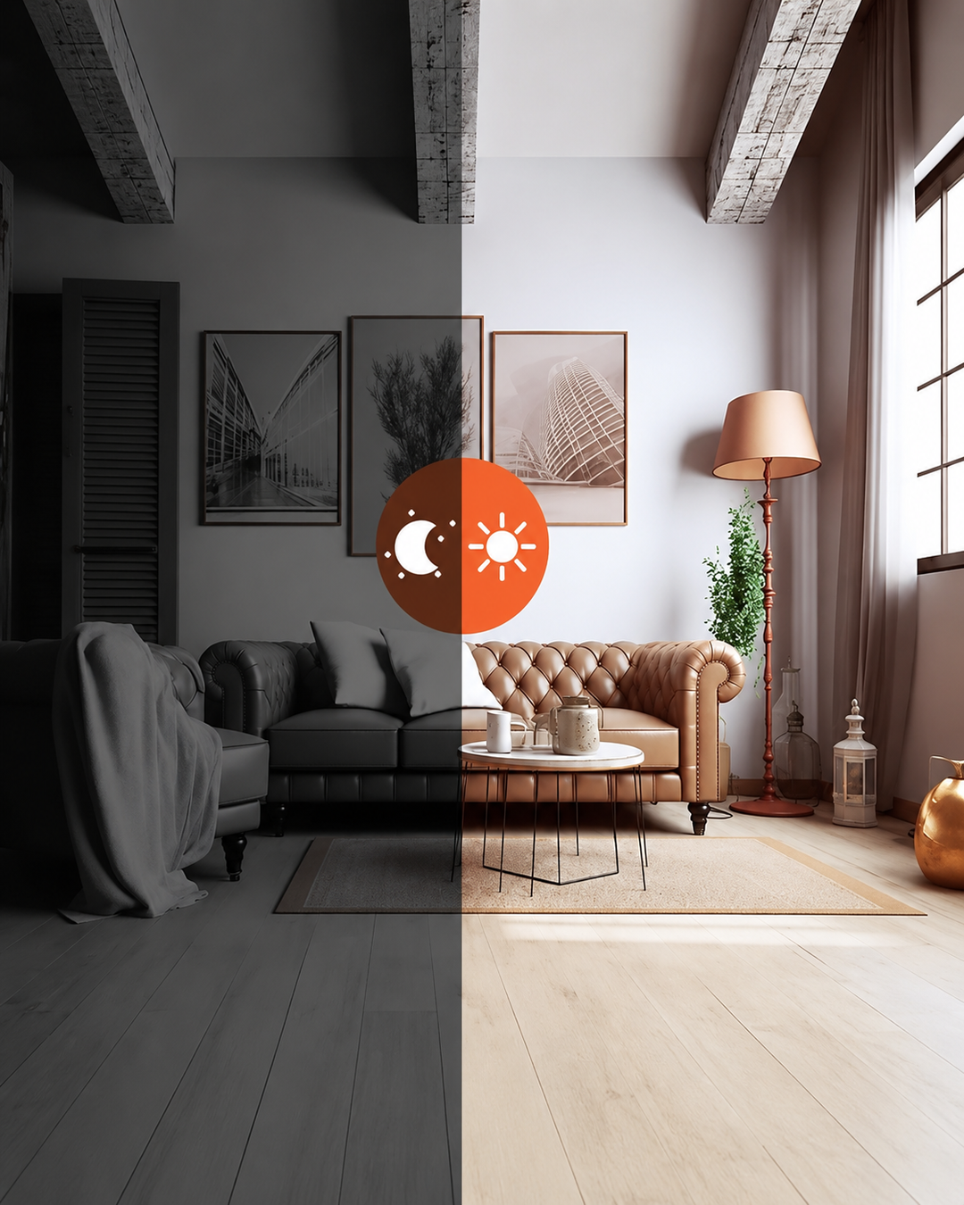 Caméra de Sécurité Mini WiFi 1080P Intelligente