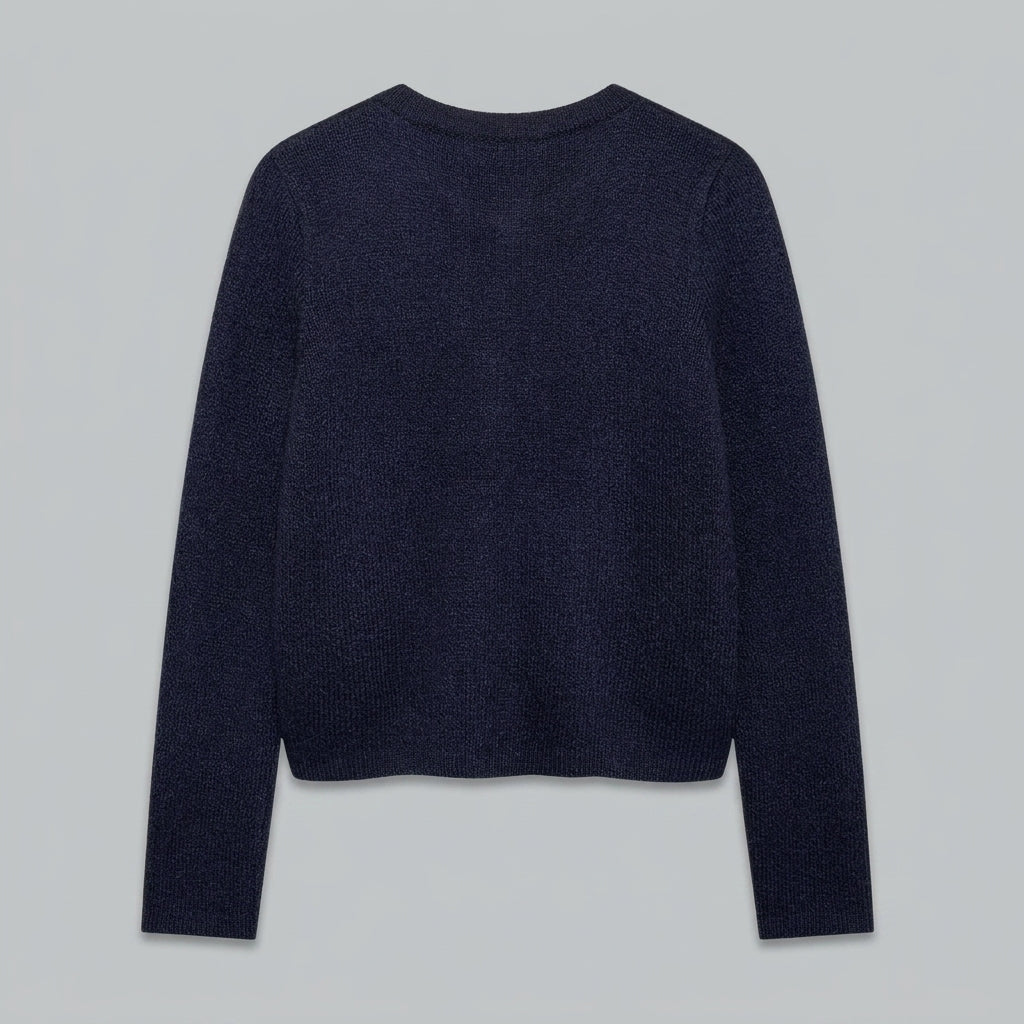 Cardigan Femme Chic à Boutons