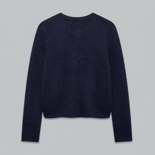 Cardigan Femme Chic à Boutons