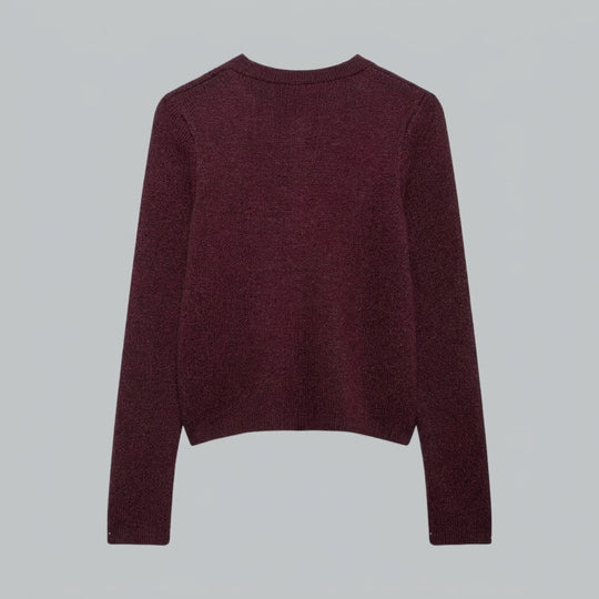 Cardigan Femme Chic à Boutons