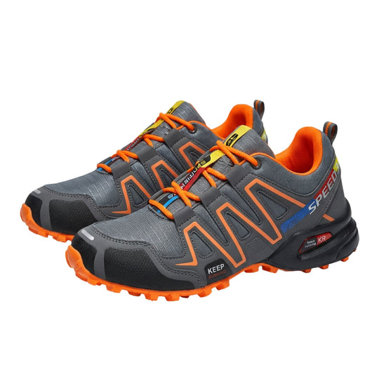 Chaussures de Randonnée Légères Imperméables Unisexe au Style Respirant