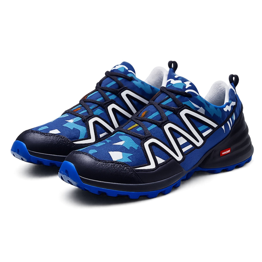 Chaussures de Randonnée Légères Imperméables Unisexe au Style Respirant