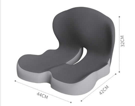 Coussin de siège ergonomique confortable