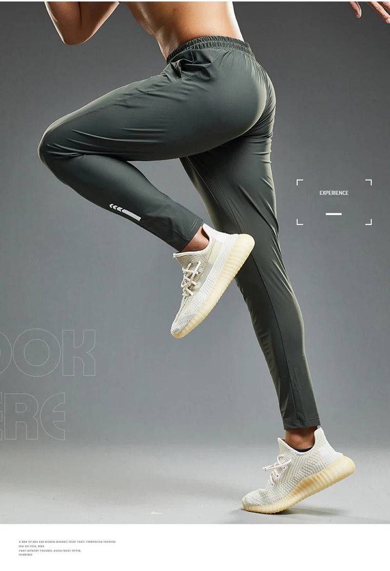 Pantalon de jogging élastique pour homme
