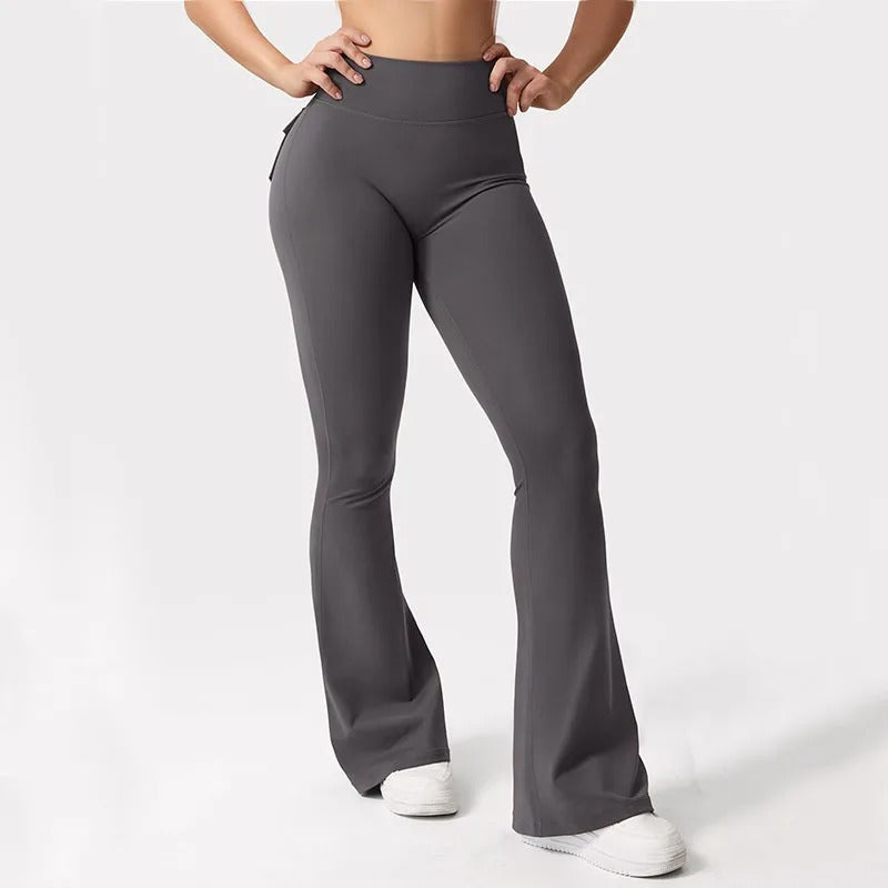 Legging de yoga extensible pour femme