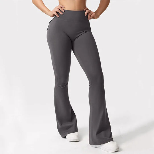 Legging de yoga extensible pour femme