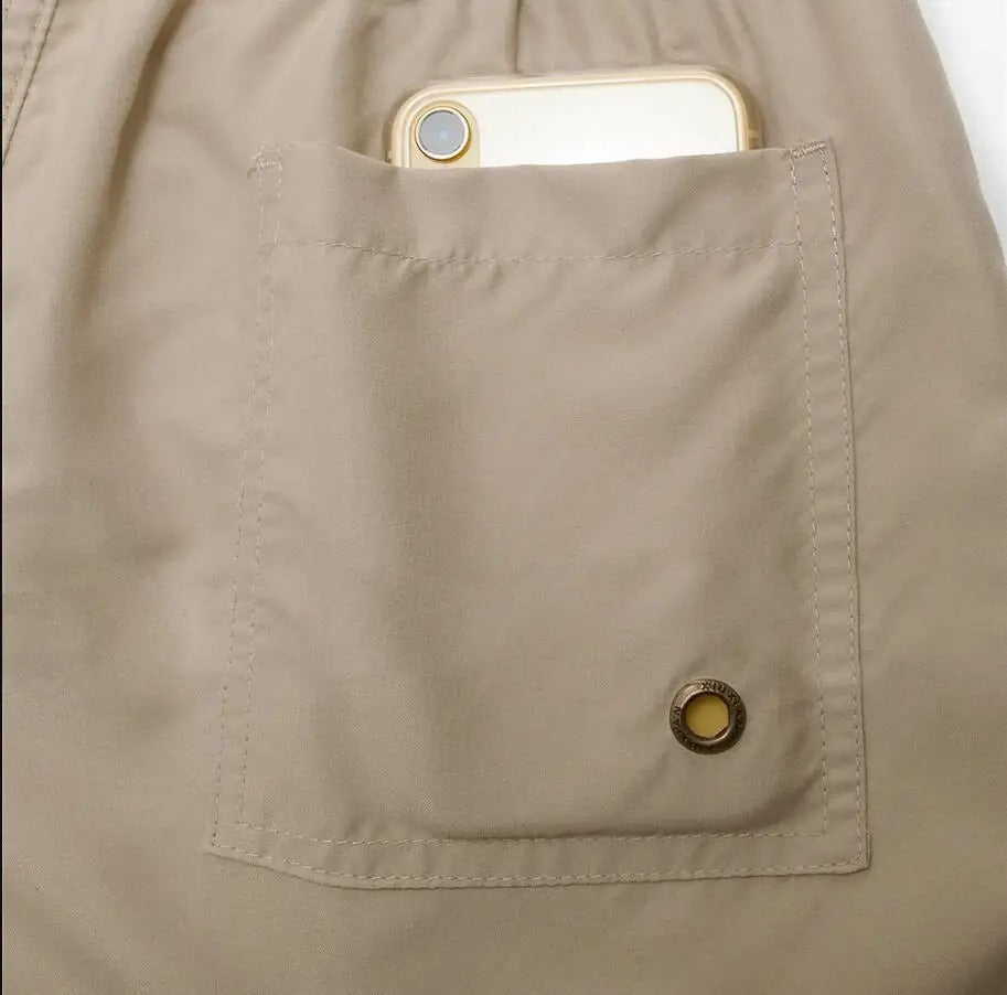 Maillot de bain pour homme à séchage rapide