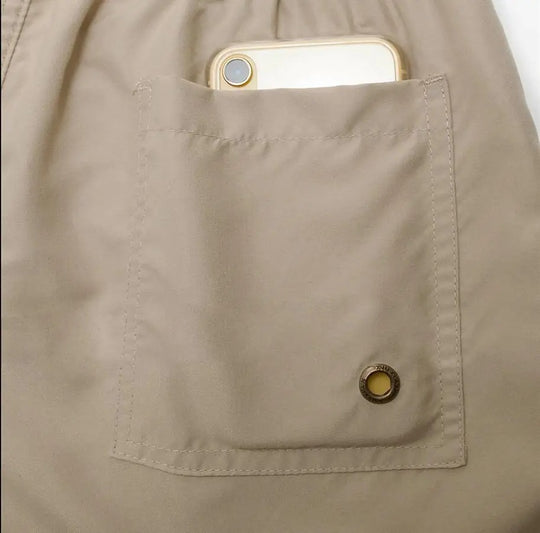 Maillot de bain pour homme à séchage rapide