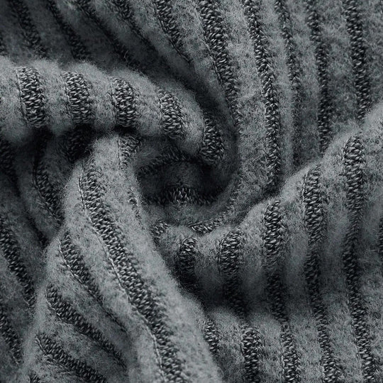 Top tube ajusté sans bretelles à côtes pour femmes