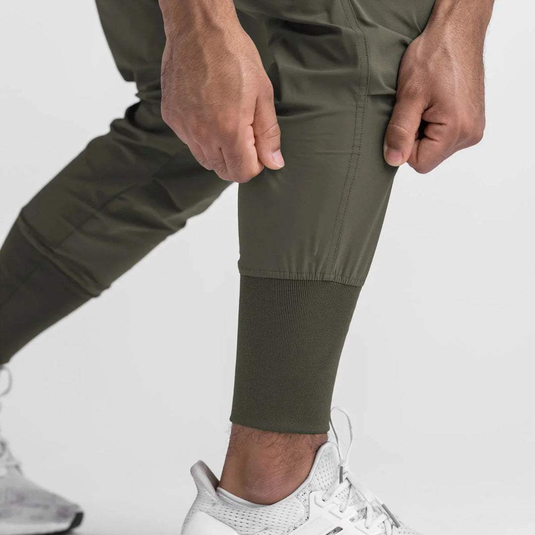 Pantalon d'entraînement à séchage rapide pour hommes