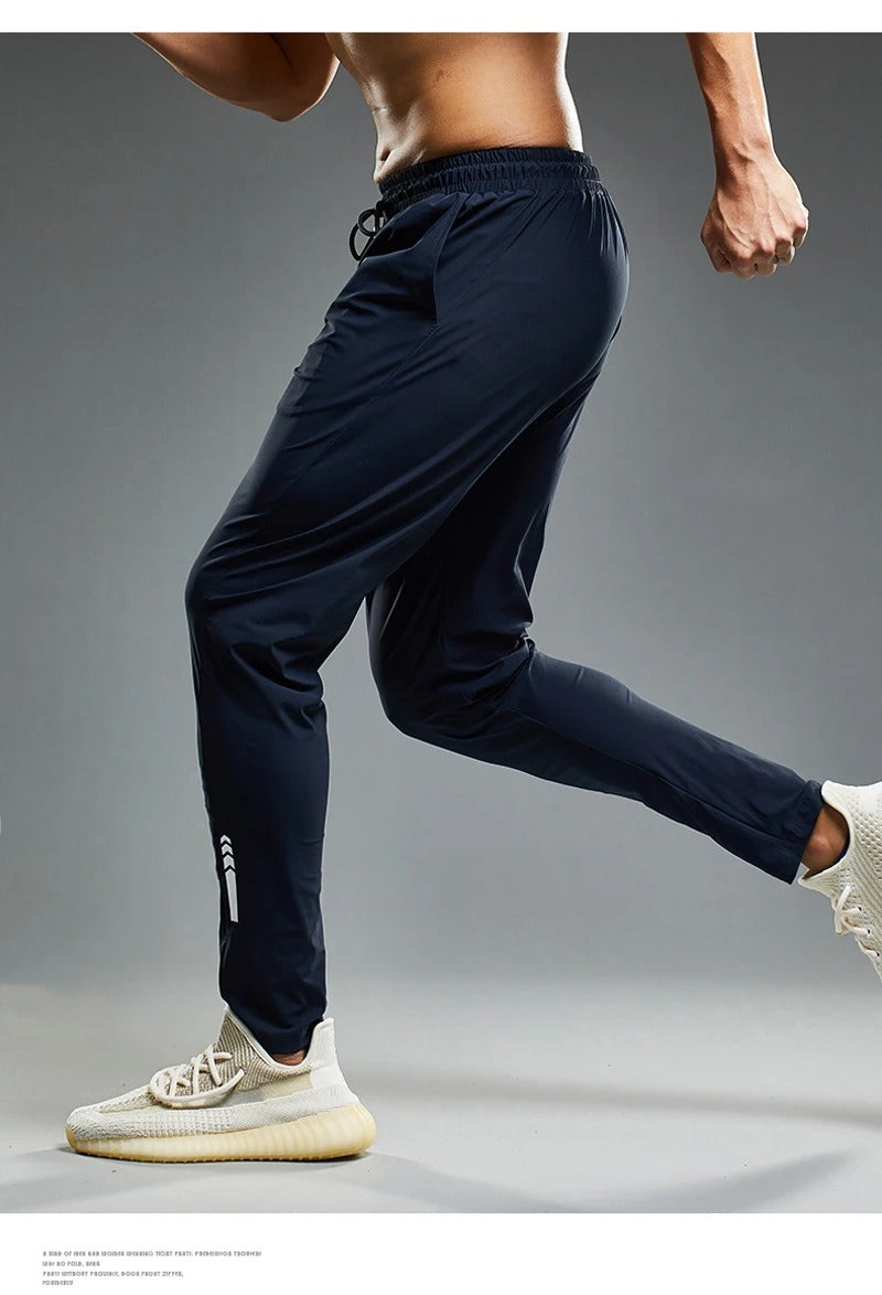 Pantalon de jogging élastique pour homme