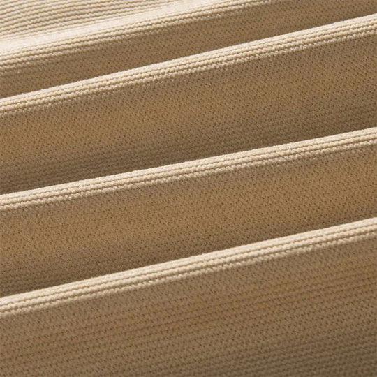 Short décontracté en velours côtelé pour homme