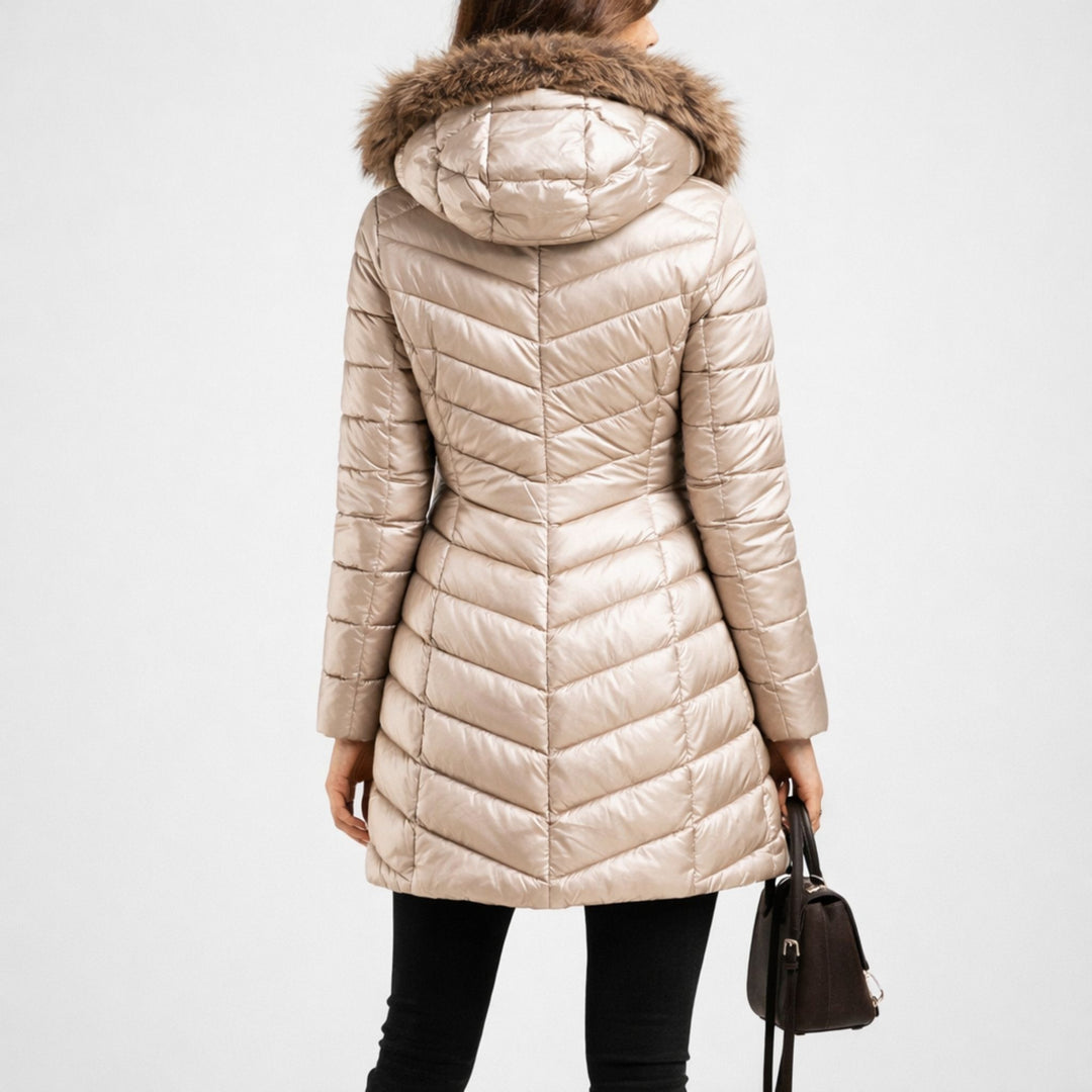 Doudoune Femme Hiver Chic