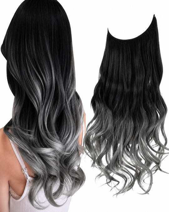 Extensions de Cheveux Invisibles pour Femme