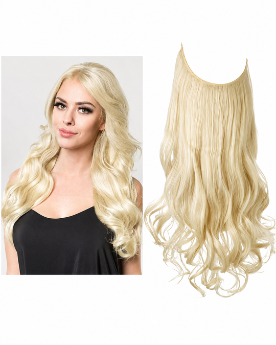 Extensions de Cheveux Invisibles pour Femme