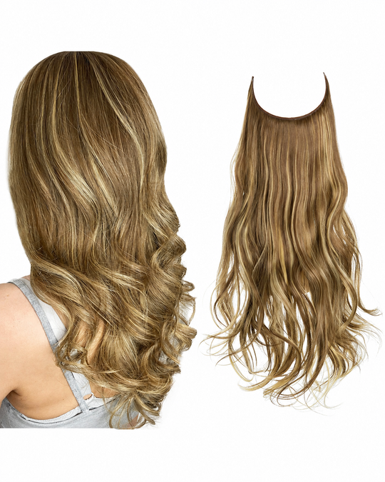 Extensions de Cheveux Invisibles pour Femme
