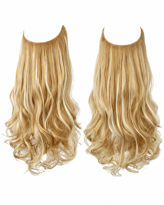 Extensions de Cheveux Invisibles pour Femme