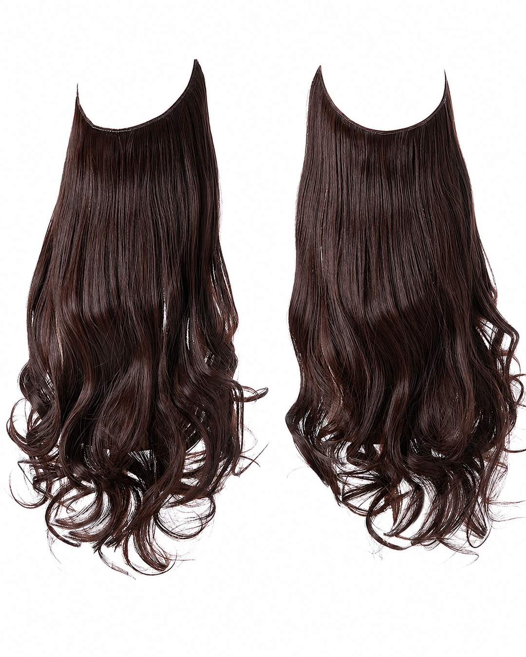 Extensions de Cheveux Invisibles pour Femme
