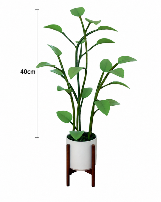 Lampe Decorative LED Plante Magique Changement de Couleur
