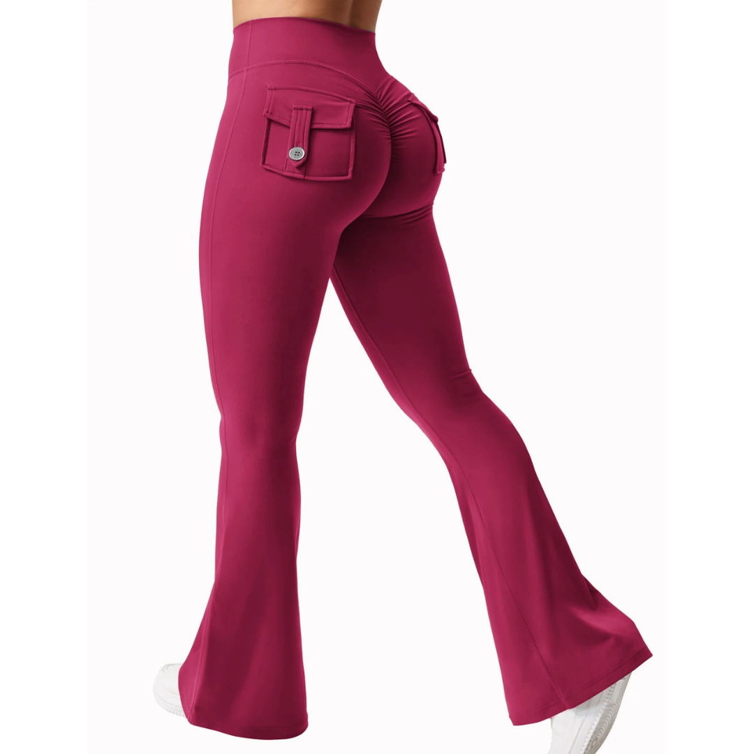 Legging de yoga extensible pour femme