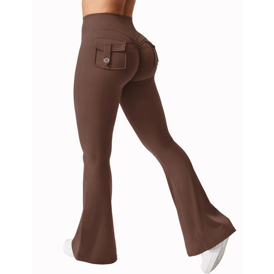 Legging de yoga extensible pour femme