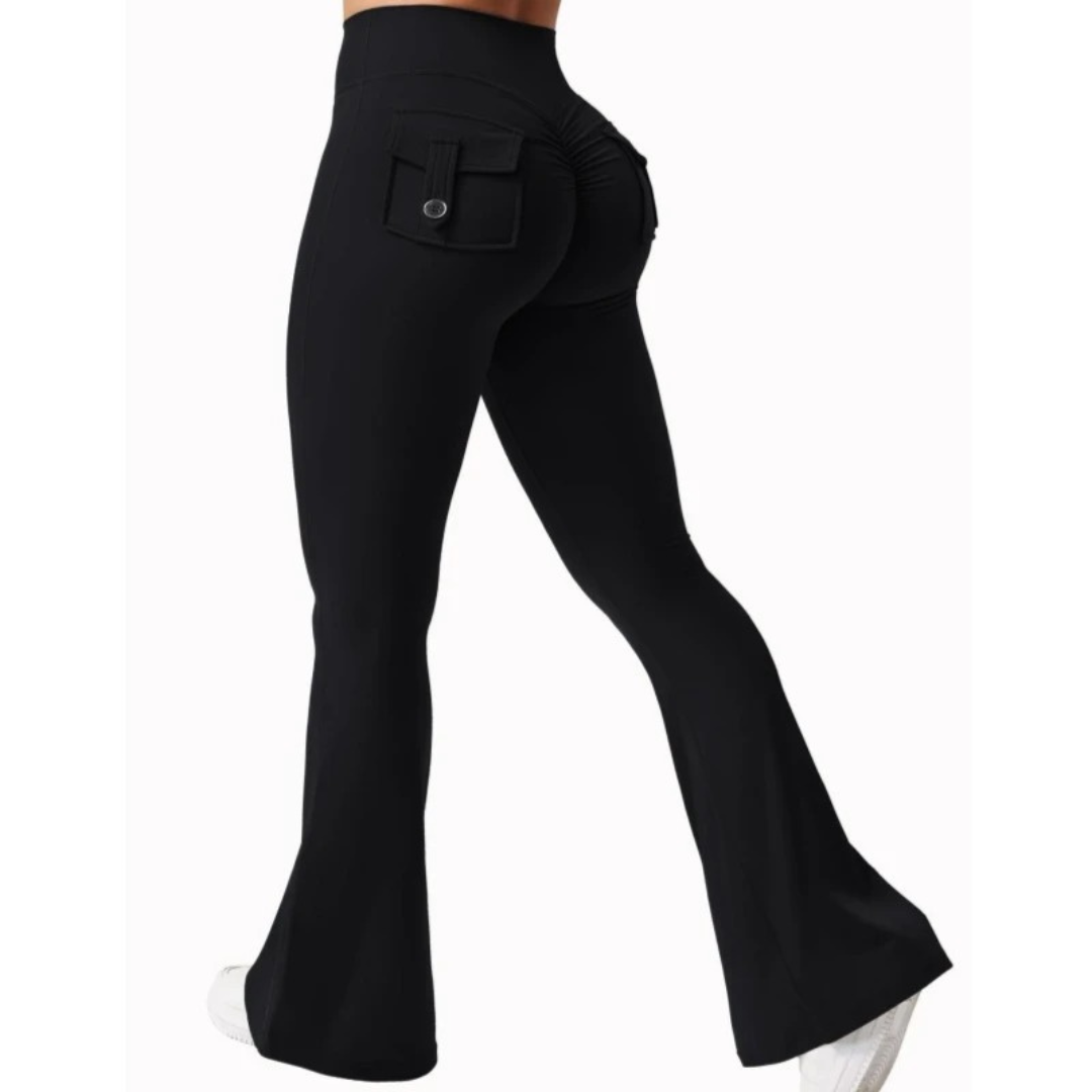 Legging de yoga extensible pour femme