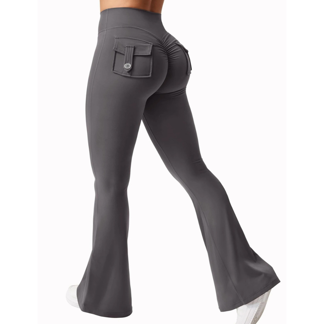 Legging de yoga extensible pour femme