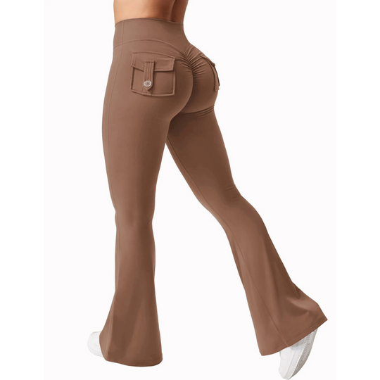 Legging de yoga extensible pour femme