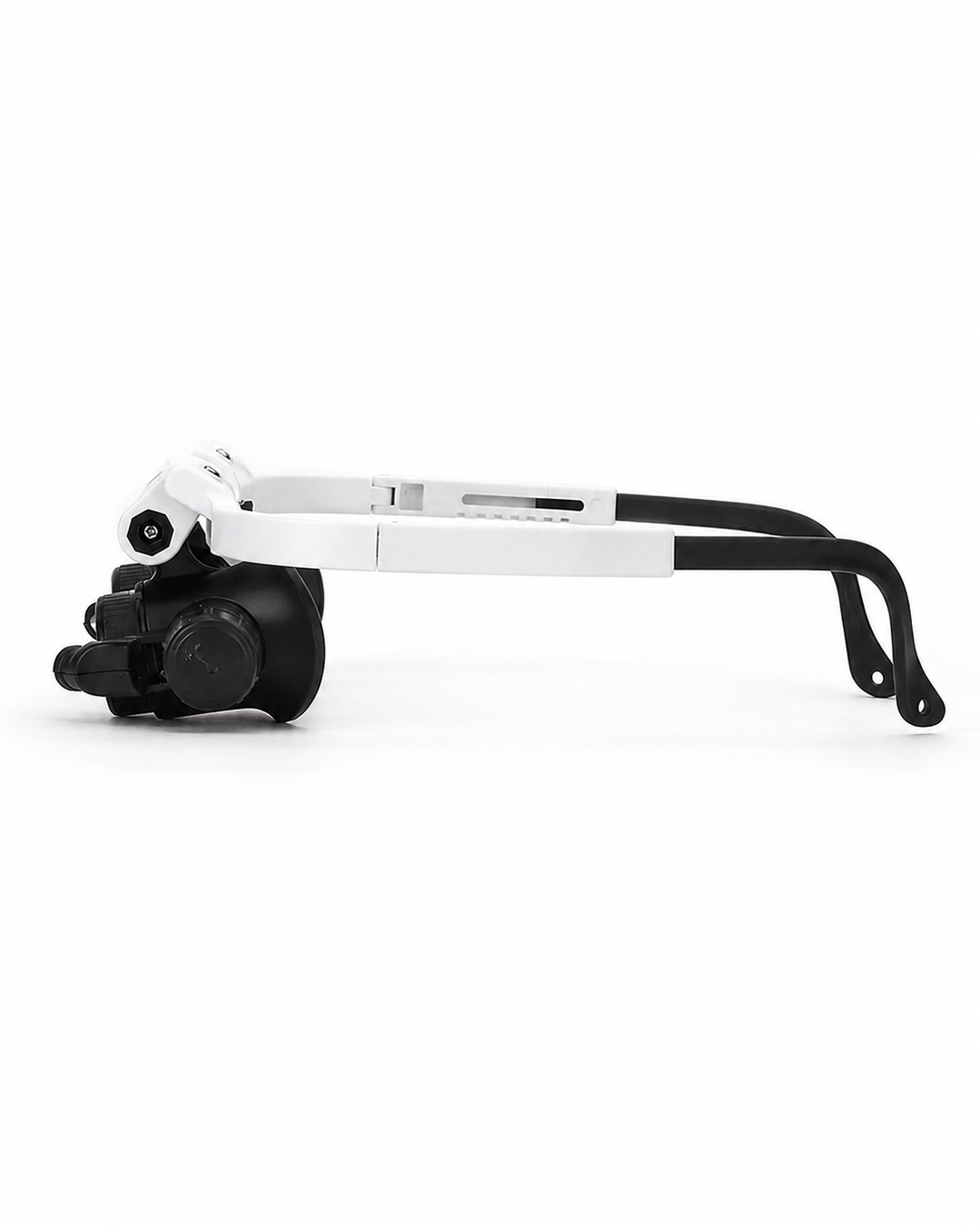 Lunettes de Loupe HD avec Éclairage LED