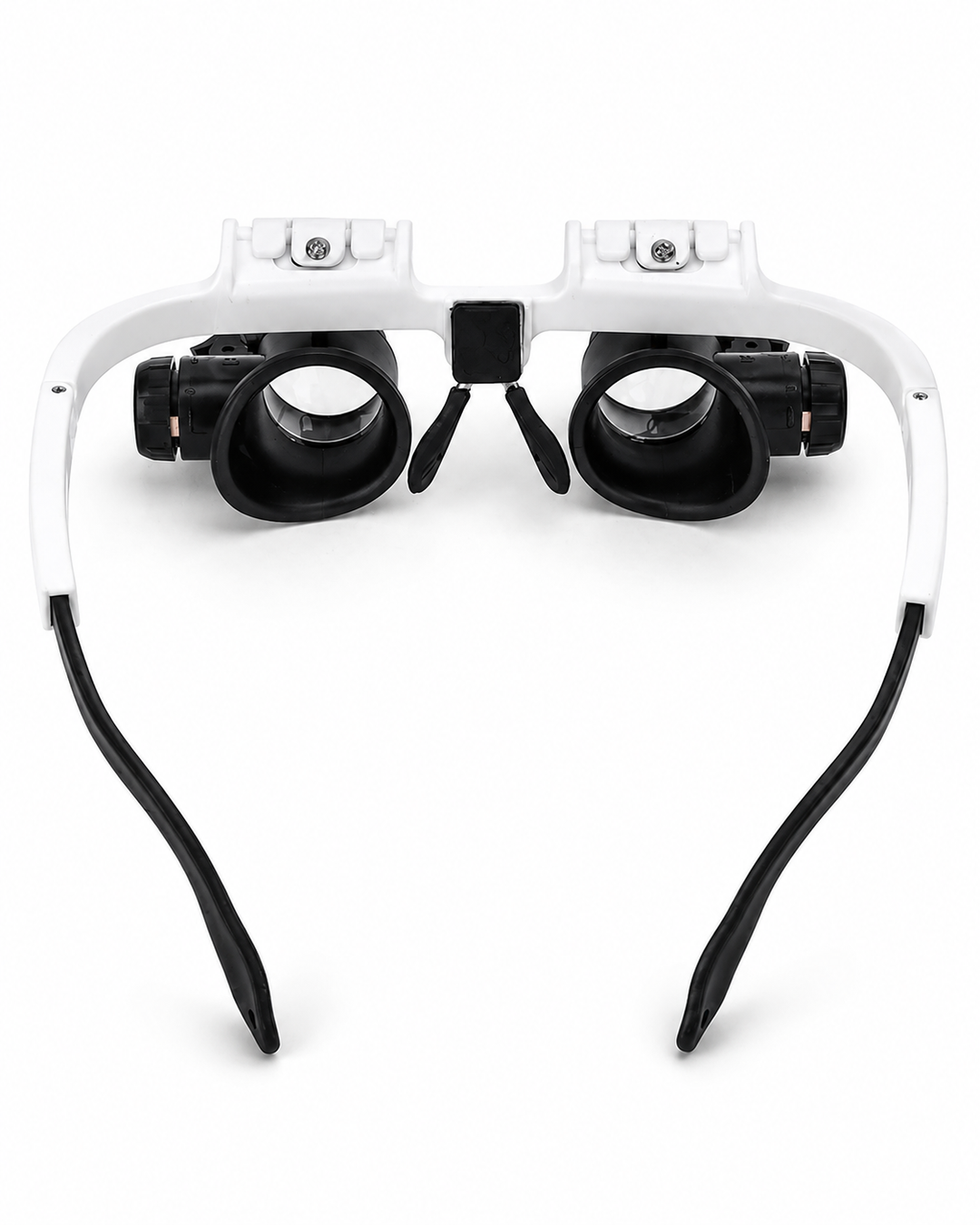 Lunettes de Loupe HD avec Éclairage LED